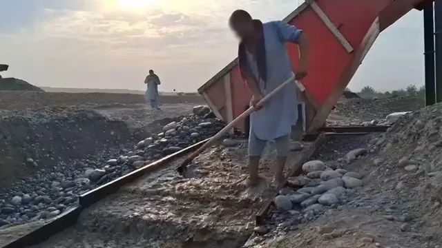 زرغون بهیر: په تخار کې پر چینايي کان‌کېندونکو راکټي برید کې یو چینایي وګړی وژل شوی