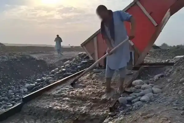 زرغون بهیر: په تخار کې پر چینايي کانکېندونکو راکټي برید کې یو چینایي وګړی وژل شوی