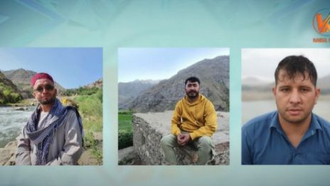 طالبان پنج تن از فعالان یک کانال یوتیوب را در ارزگان بازداشت کردند