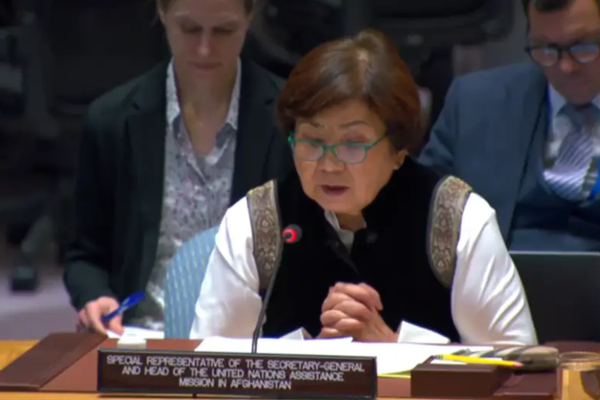 UNSG Special Representative Announces Readiness For 3rd Doha Meeting