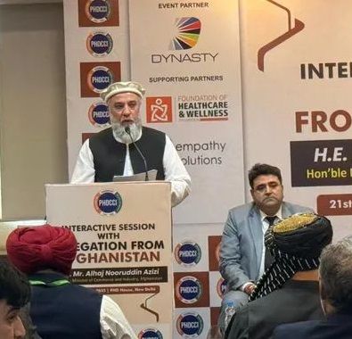 د طالبانو د سوداګرۍ وزیر له افغان سیکانو او هندوانو غوښتي چې هېواد ته ستانه شي