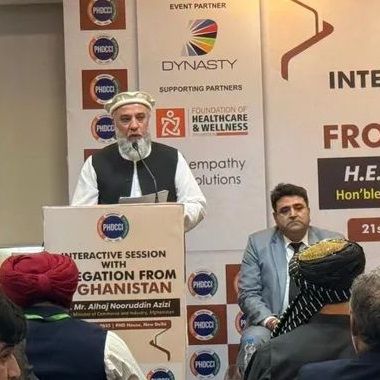 د طالبانو د سوداګرۍ وزیر له افغان سیکانو او هندوانو غوښتي چې هېواد ته ستانه شي