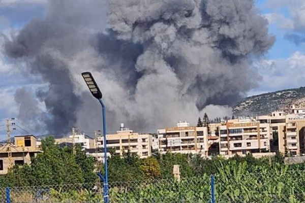 ارتش اسراییل میگوید ۳ عضو حزبالله را در لبنان کشته است