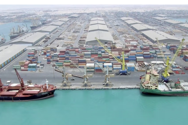 الولايات المتحدة تمنح الهند إعفاءً لمدة ستة أشهر من عقوبات بندر تشابهار