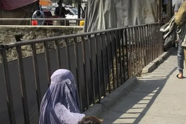 IFRC Seeks Funds As Afghans Face Worst Humanitarian Crisis In Past 30 Years