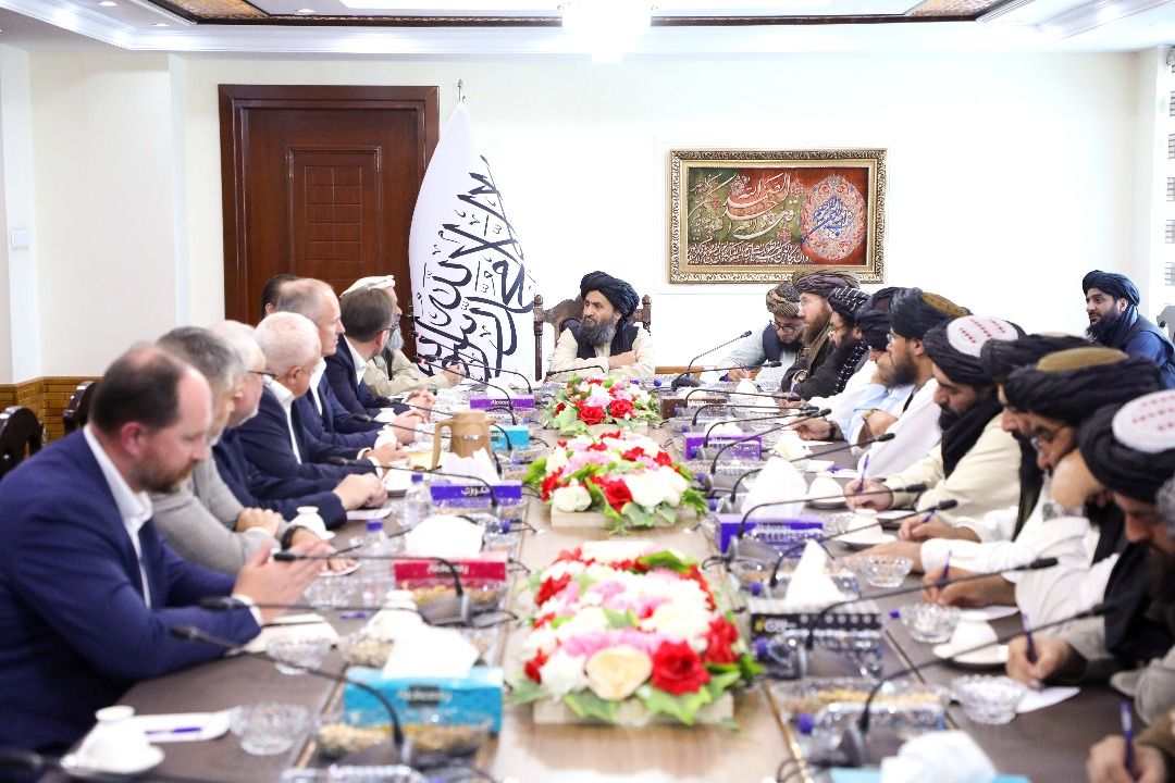  روسي شرکتونه په افغانستان کې د طبیعي زېرمو او برېښنا په برخه کې پانګونه کوي