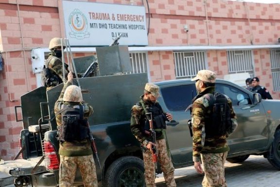 TTP Militants Killed Near Afghan Border In Balochistan Operation, Says Pak Army