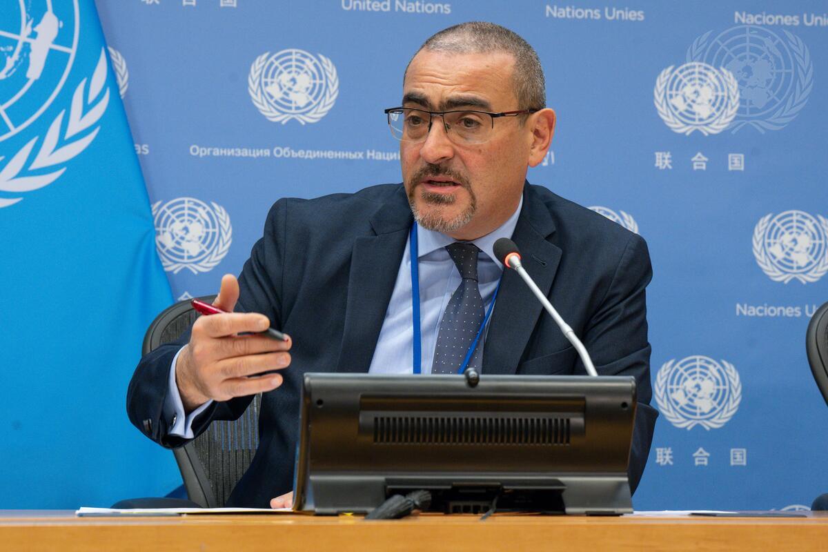 معاون یوناما پس از پایان ماموریت: آرزو دارم برابری جنسیتی را در افغانستان ببینم