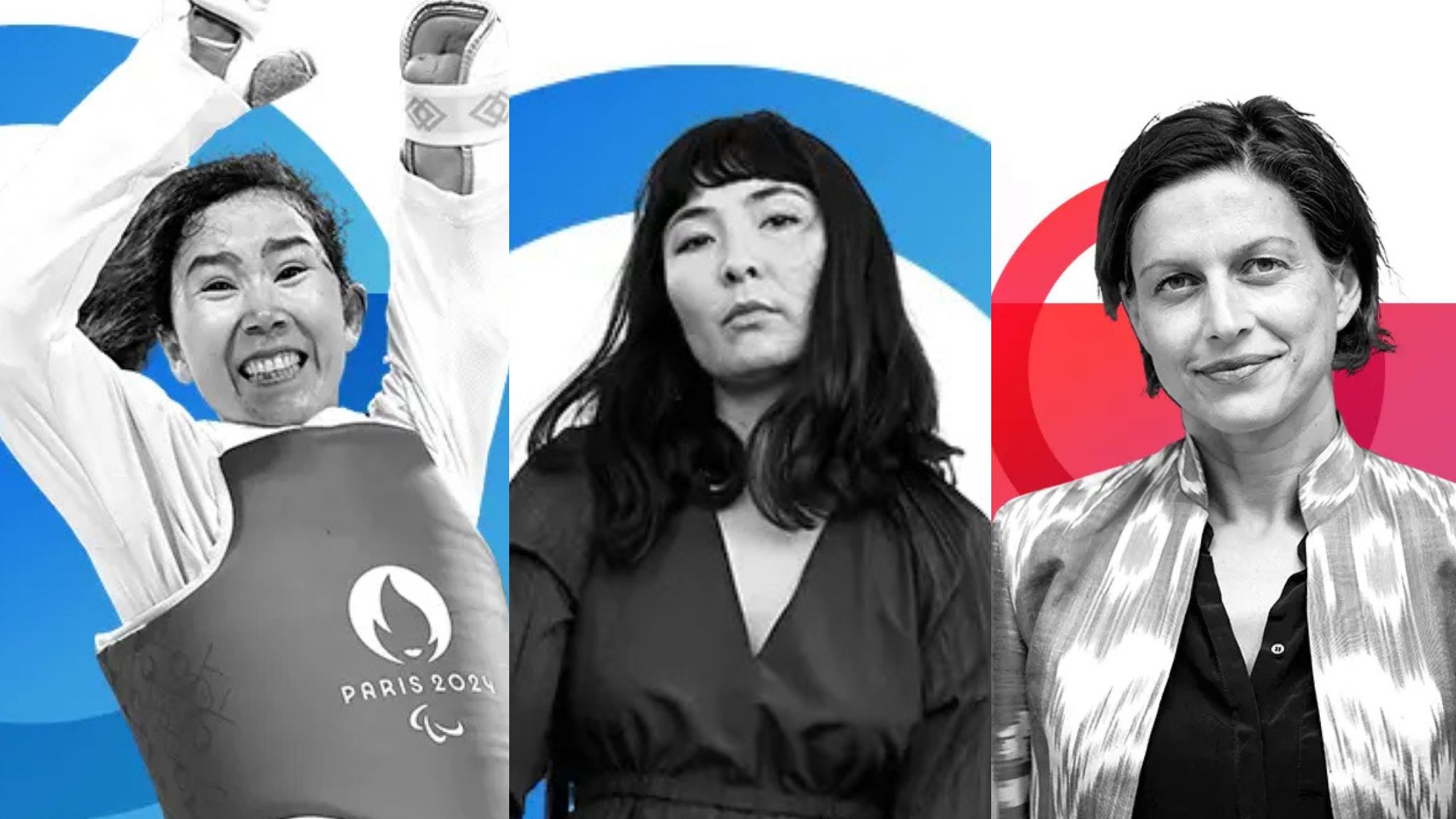 سه زن افغان در میان ۱۰۰ چهره تاثیرگذار بی‌بی‌سی قرار گرفتند