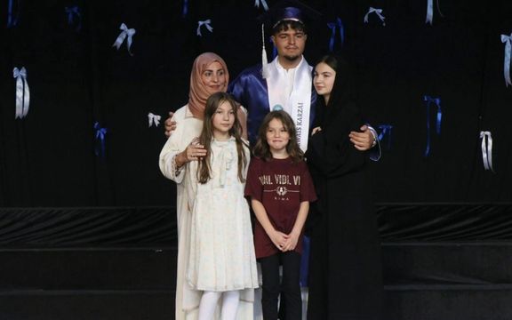 د پخواني ولسمشر کرزي لور هم د نورو نجونو په څېر نوره ښوونځي ته نهشي تلای