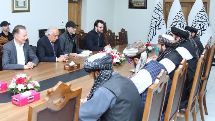 طالبان او ډېپلوماتیکي هڅې؛ دغه ډله غواړي امریکا کې خپله استازولي پرانېزي