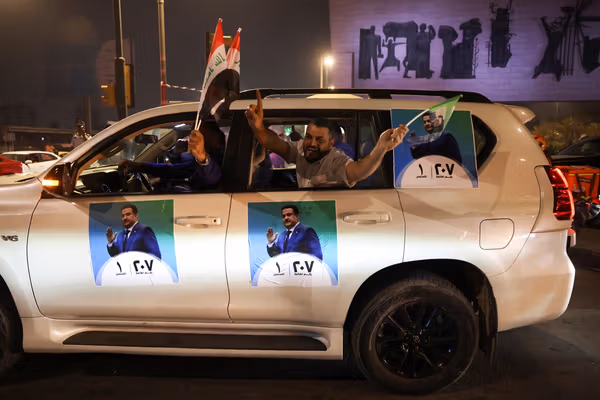 نتایج ابتدایی انتخابات عراق از پیشتازی نخستوزیر خبر میدهد