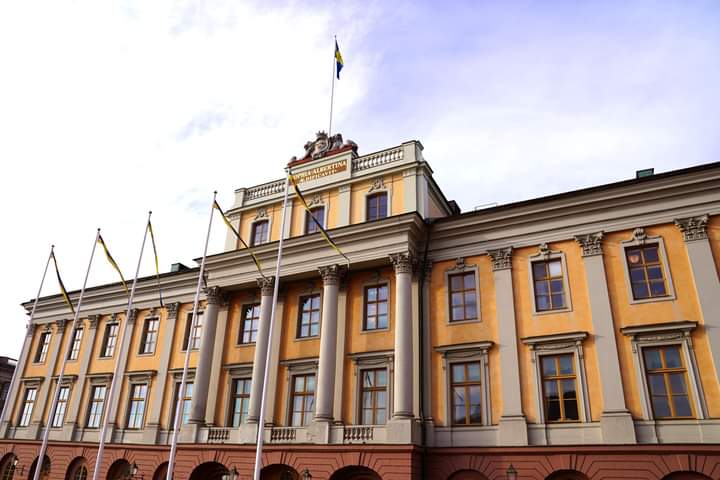 سویدن می‌گوید عراق سه شهروند این کشور را به اعدام محکوم کرده است