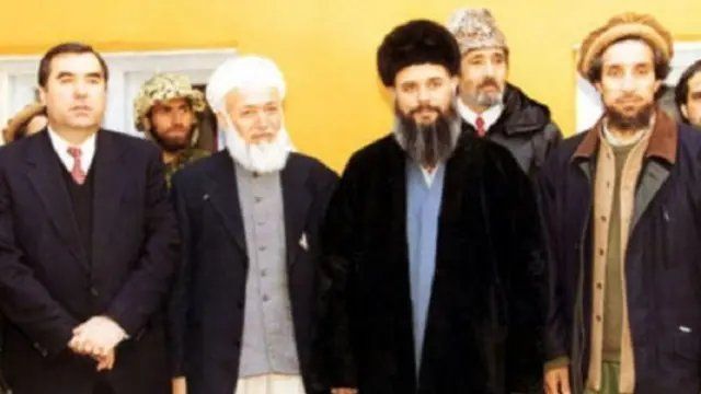مقاومت جبهې تاجکستان ته د «ملي یووالي ورځې» د ۲۹مې کلیزې مبارکي وویله