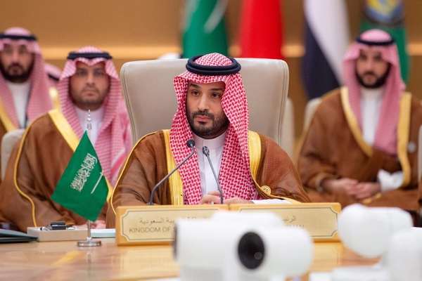 ولیعهد عربستان دعوت به نشست گروه هفت کشور صنعتی جهان را نپذیرفت