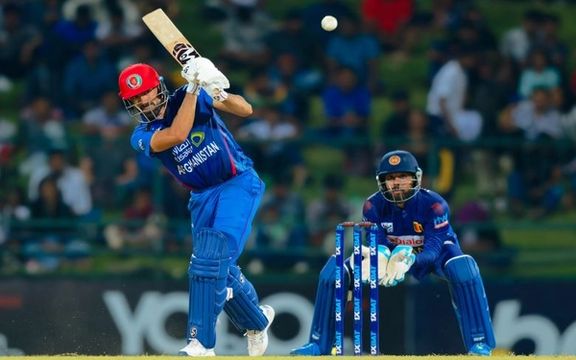 د افغانستان کرېکټ بورډ د سريلانکا سره د شل اورېزو لوبو لپاره لوبډله اعلان کړه