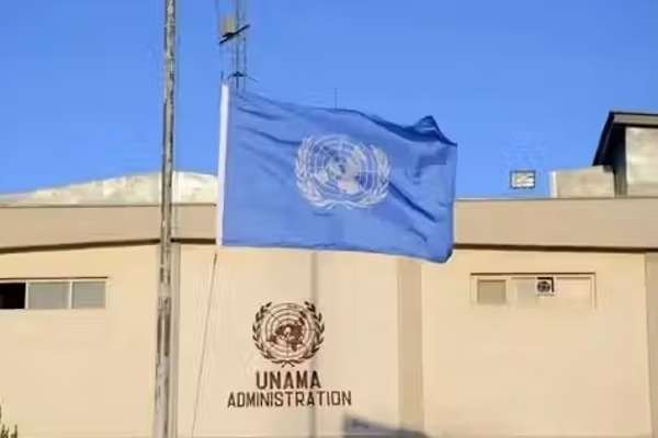افغان ډیپلوماتان: یوناما باید د اړیکو عادي کېدو پرته له طالبانو سره تعامل وکړي