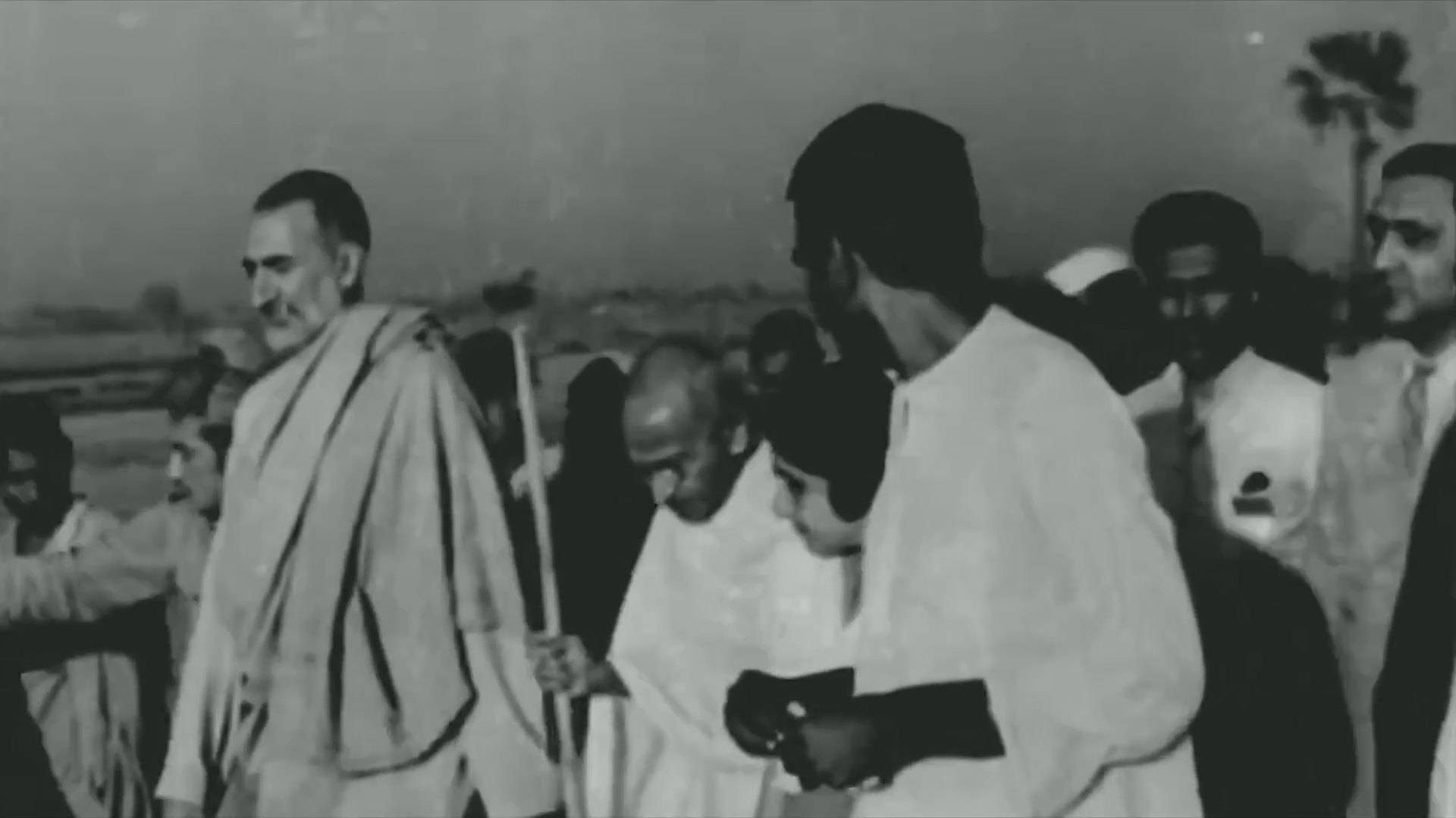 په متشدده نړۍ کې د عدم تشدد ورځ
