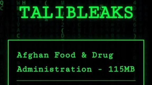 د طالبانو مخابراتو وزارت د معلوماتو افشا کېدل تایید کړل