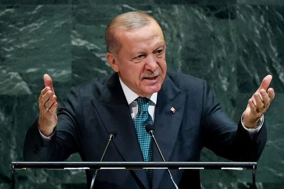 أردوغان يطالب طالبان بتبني نهج سياسي شامل