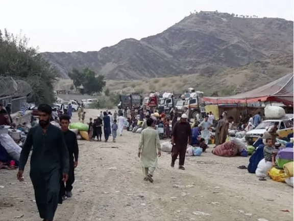 Over 6,000 Afghan Refugees Return From Pakistan, Says Taliban