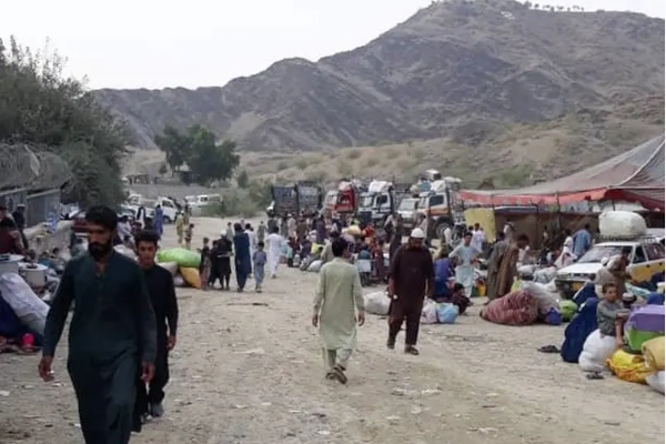 Over 6,000 Afghan Refugees Return From Pakistan, Says Taliban