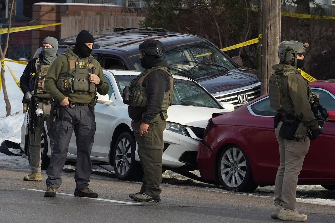 شهردار مینیاپولیس روایت ترامپ از شلیک مامور اداره مهاجرت به یک زن را «مزخرف» خواند