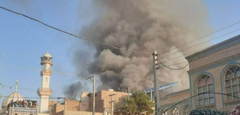 په هرات کې د طالبانو رینجر موټر ته د لاسي بم د غورځېدو له امله اوه ملکیان ټپیان شوي دي