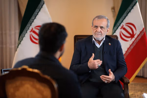 رئیسجمهور ایران تایید کرد که توافق با امریکا «روز جمعه امضا میشود»