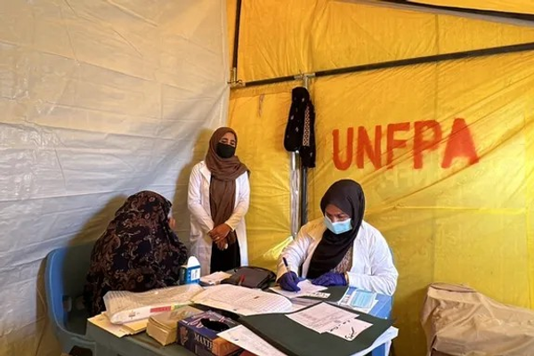 جاپان د ملګرو ملتونو وګړو صندوق سره د افغانستان لپاره درې مېلیونه ډالر اضافي مرسته کړې