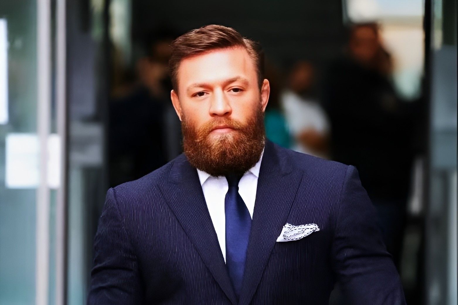 کانر مک‌گرِگور به دلیل نقض مقررات ضددوپینگ ۱۸ ماه محروم شد