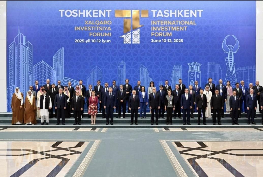 د طالبانو یو پلاوی د تاشکند د پانګونې په نړیوال فورم کې د ګډون لپاره ازبکستان ته لاړ
