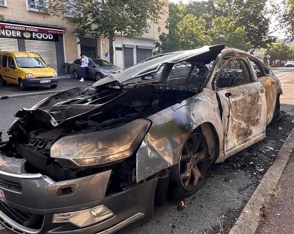 در پی کشته شدن جوانی به دست پولیس پاریس، دهها معترض بازداشت شدند