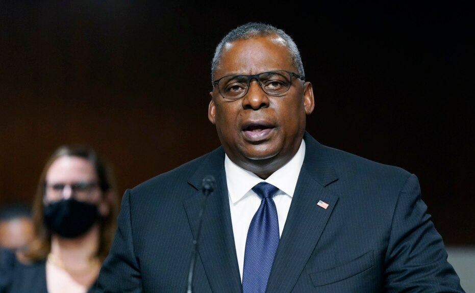 لویډ اسټن: له ځانه د دفاع حق ساتو او د مناسب اقدام په اخیستلو کې به دوه زړي نه شو