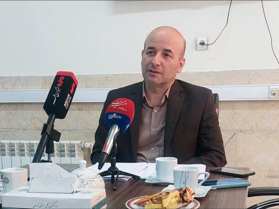 ایرانی چارواکی: د تهران په بند خونو کې ۱۲۴۵ افغانان بندیان دي