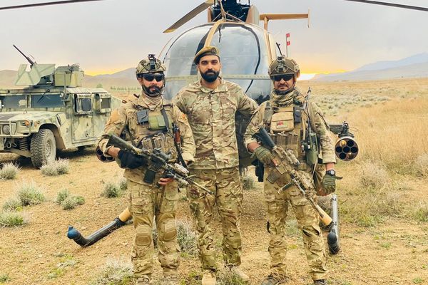 د کورنیو چارو وزارت پخوانی سلاکار: د جمهوریت هر چارواکی چې د طالبانو ننګه کوي، خاین دی