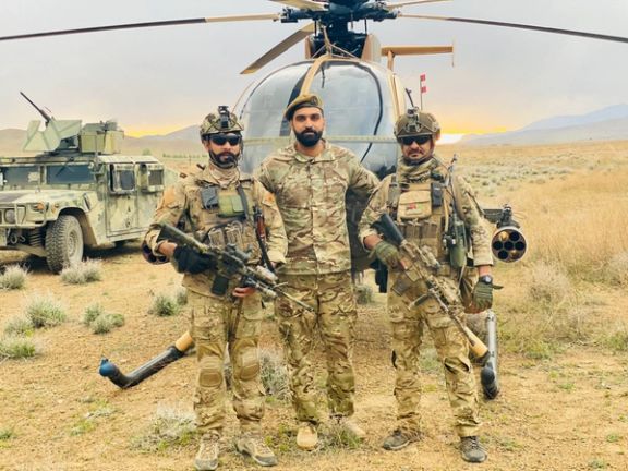 د کورنیو چارو وزارت پخوانی سلاکار: د جمهوریت هر چارواکی چې د طالبانو ننګه کوي، خاین دی