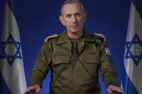 د اسراییل د پوځ ویاند: له ایران او حزبالله سره به جګړه څو نورې اوونۍ هم دوام وکړي
