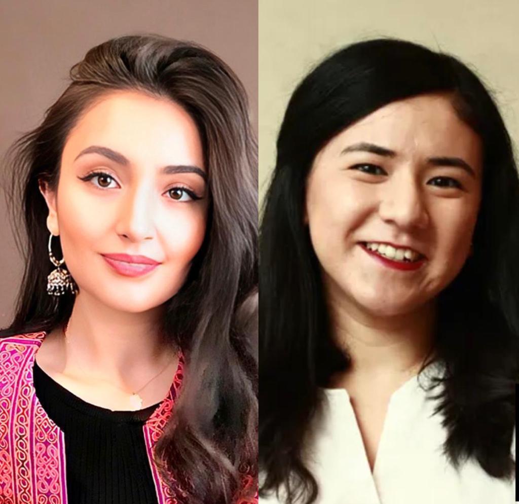 دو دختر افغان در میان ۳۰ چهره تاثیرگذار مجله فوربز قرار گرفتند