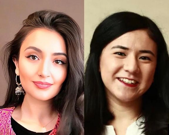 دو دختر افغان در میان ۳۰ چهره تاثیرگذار مجله فوربز قرار گرفتند