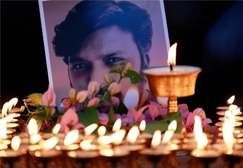 مرکز خبرنگاران: در بیش از ۹۰ درصد پرونده‌های قتل خبرنگاران عدالت اجرا نشده است