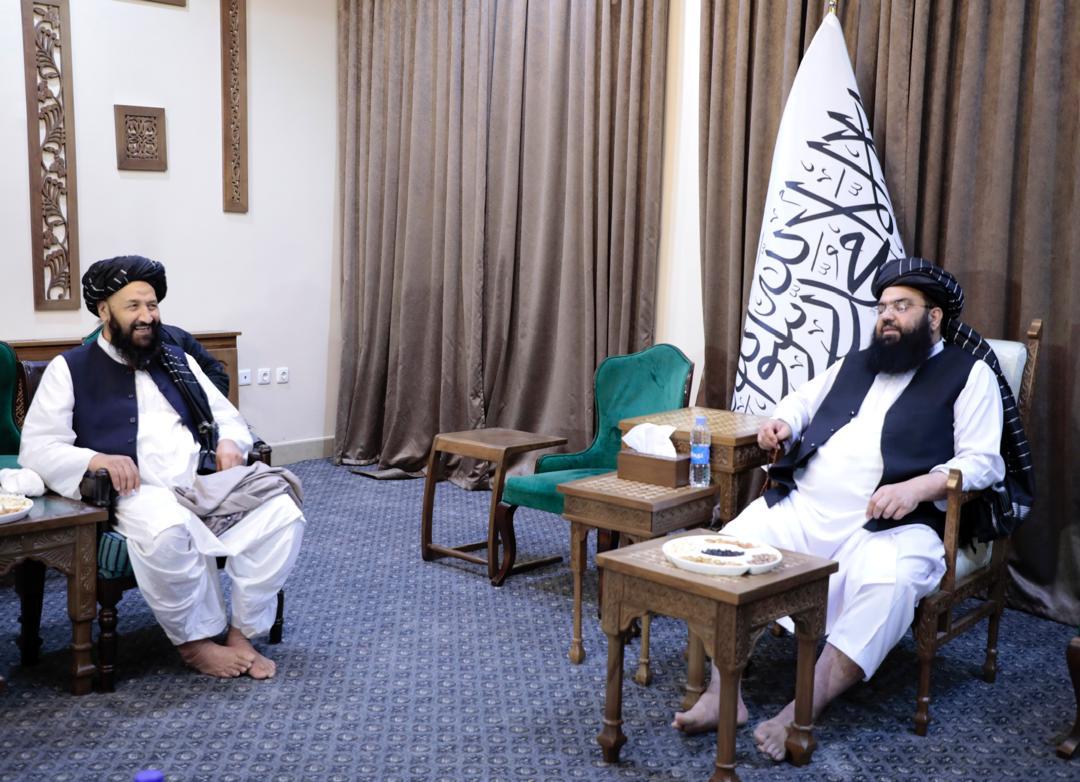 قنسول طالبان در پشاور، اخراج مهاجرین از پاکستان را «دردناک» خواند