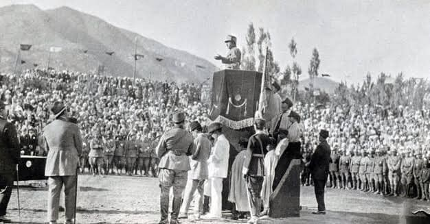 د استقلال ۱۰۵ مه کلیزه؛ د یو هېواد لپاره خپلواکي یعنې څه؟