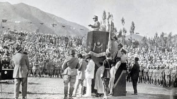 د استقلال ۱۰۵ مه کلیزه؛ د یو هېواد لپاره خپلواکي یعنې څه؟