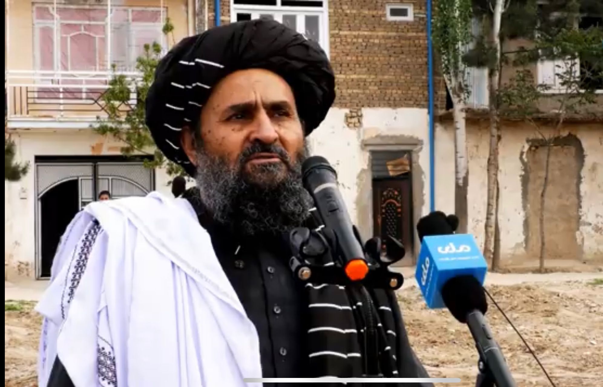 ملا برادر: اوسنی نظام په تېرو ۵۰۰ کلونو کې بې‌مثاله دی