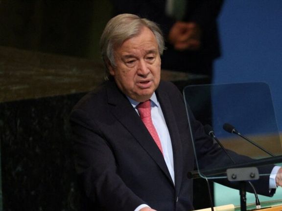 د ملګرو ملتونو سرمنشي وايي، په لبنان کې د هر اړخیزې جګړې مخنیوي خورا اړین دی