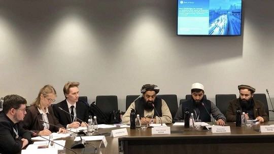 طالبان: د افغانستان بانک د سایبري امنیت په برخه کې نړیوال معیارونه تعقیبوي