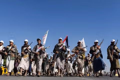 منابع امنیتی: طالبان در تلاش است پاکستان را به جنگ یمن بکشاند