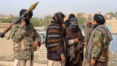 Pakistan Claims Taliban, India Cooperate To Launch Attacks On Its Soil