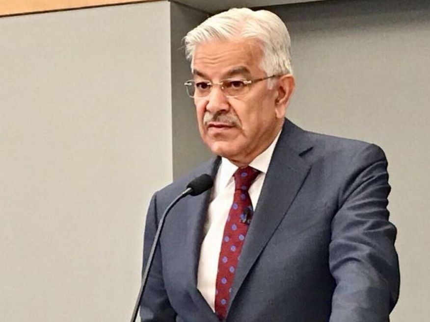 خواجه آصف می‌گوید روابط افغانستان و پاکستان وخیم است